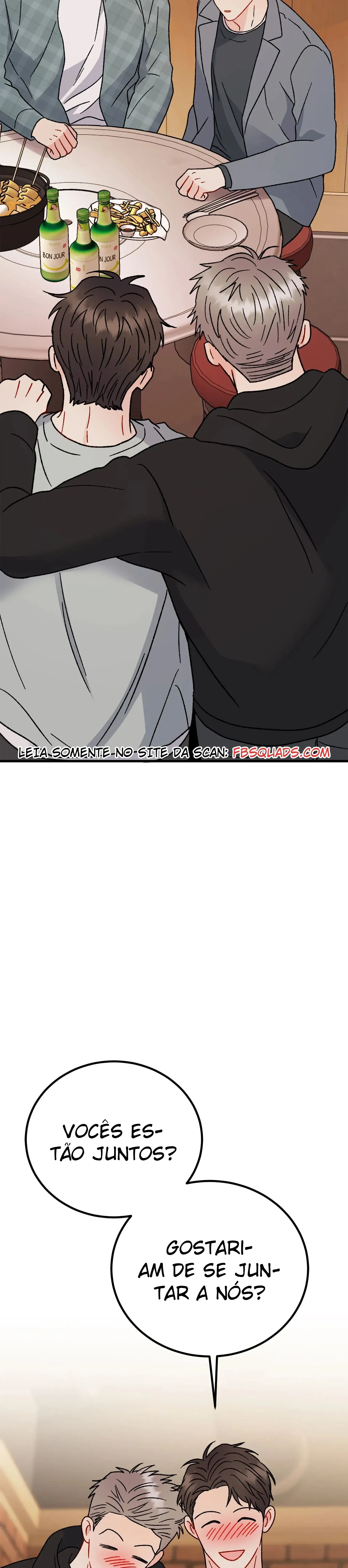 Aren’t You My Type? – Capítulo 21 Yaoi – Página 38