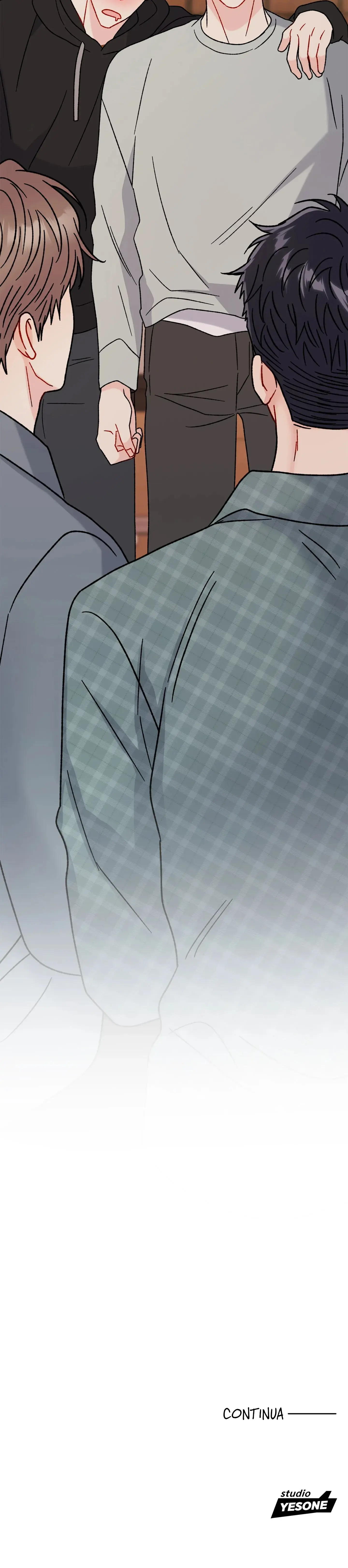 Aren’t You My Type? – Capítulo 21 Yaoi – Página 39