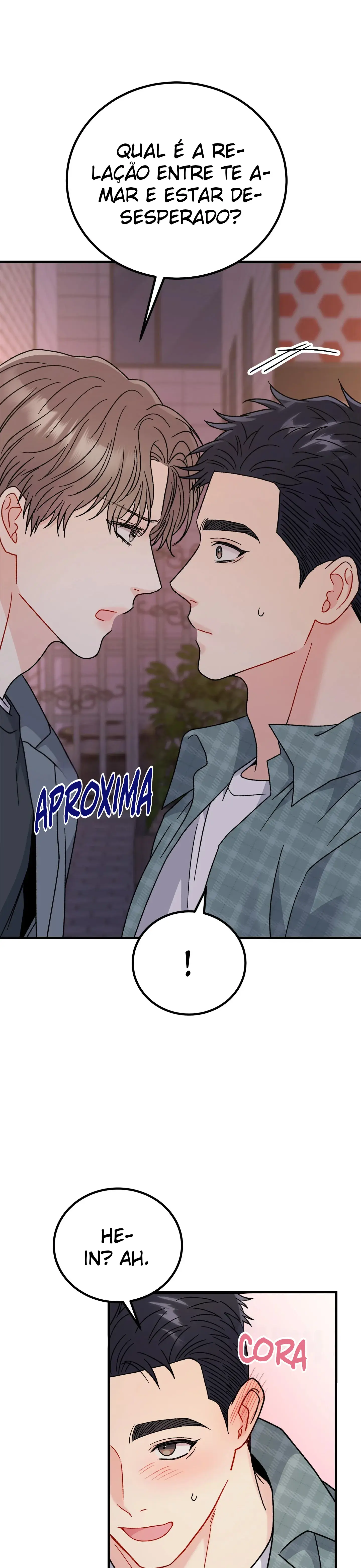 Aren’t You My Type? – Capítulo 21 Yaoi – Página 4