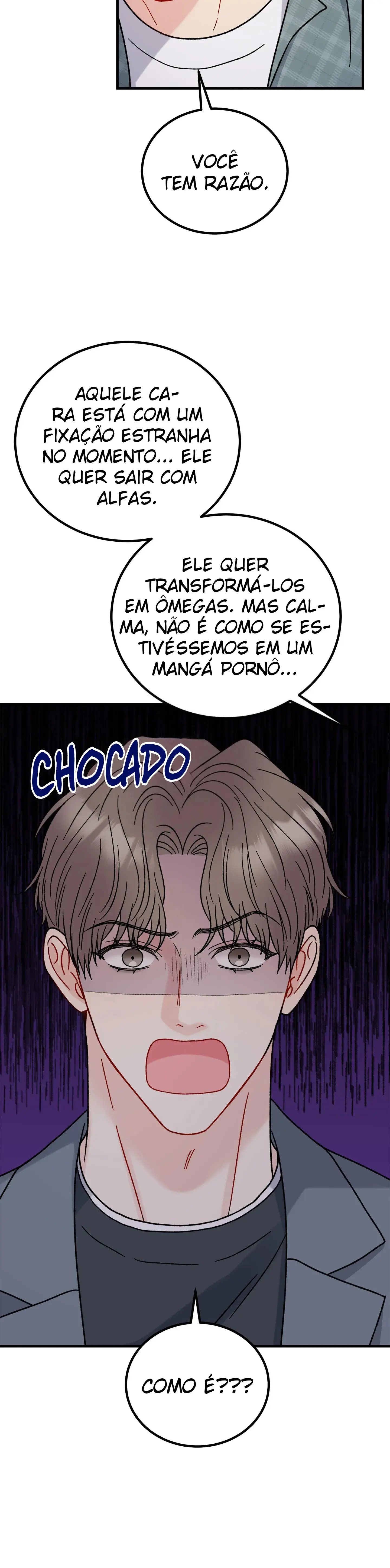 Aren’t You My Type? – Capítulo 21 Yaoi – Página 5