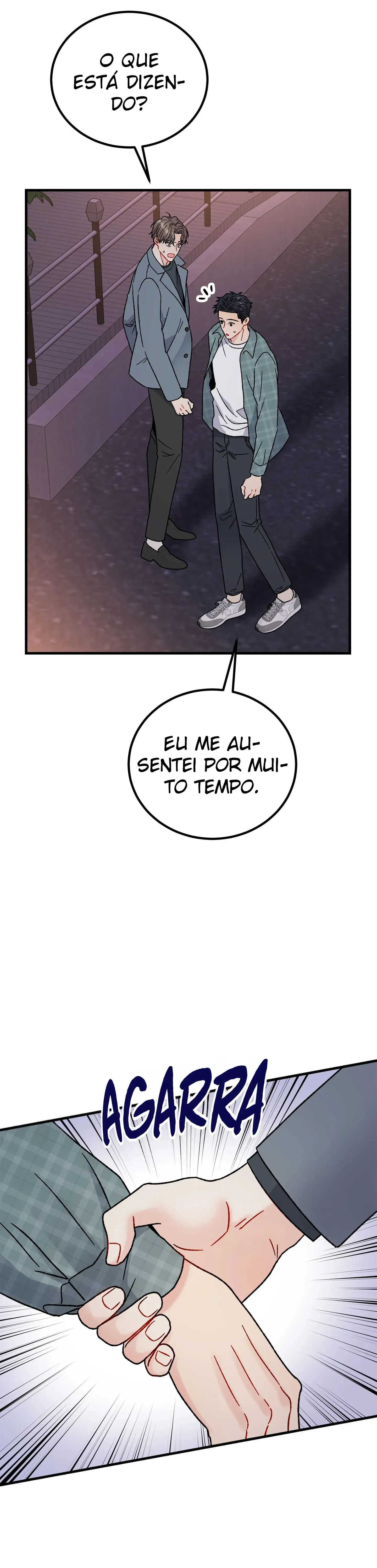 Aren’t You My Type? – Capítulo 21 Yaoi – Página 6