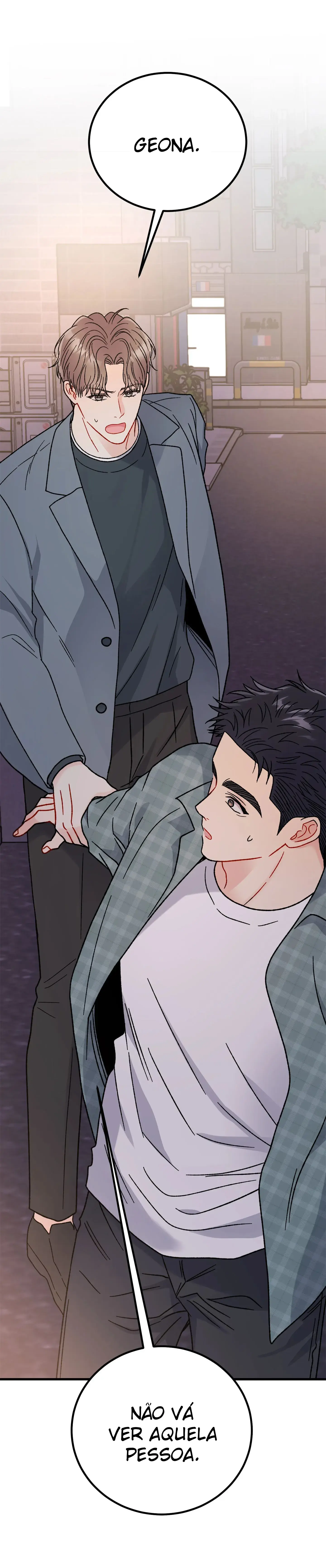 Aren’t You My Type? – Capítulo 21 Yaoi – Página 7