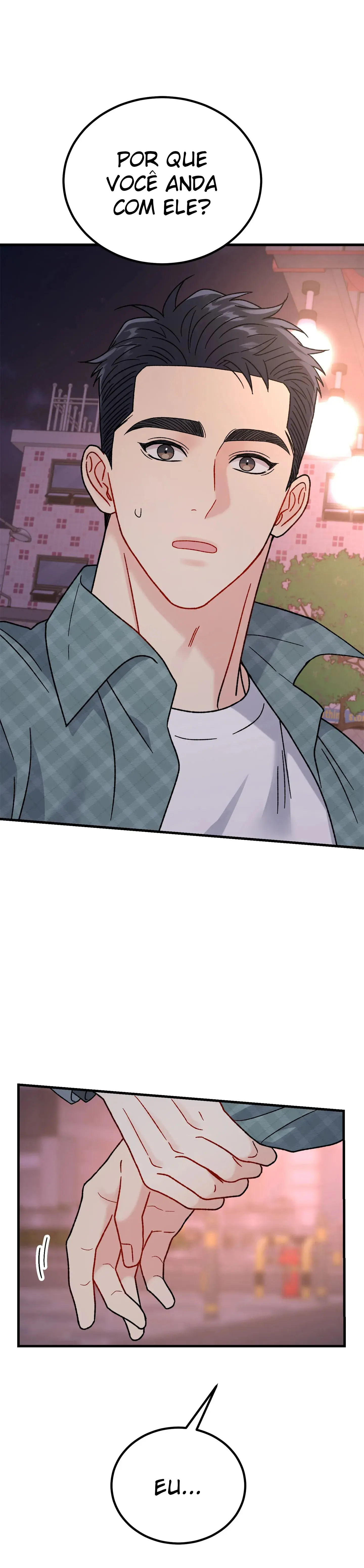 Aren’t You My Type? – Capítulo 21 Yaoi – Página 8