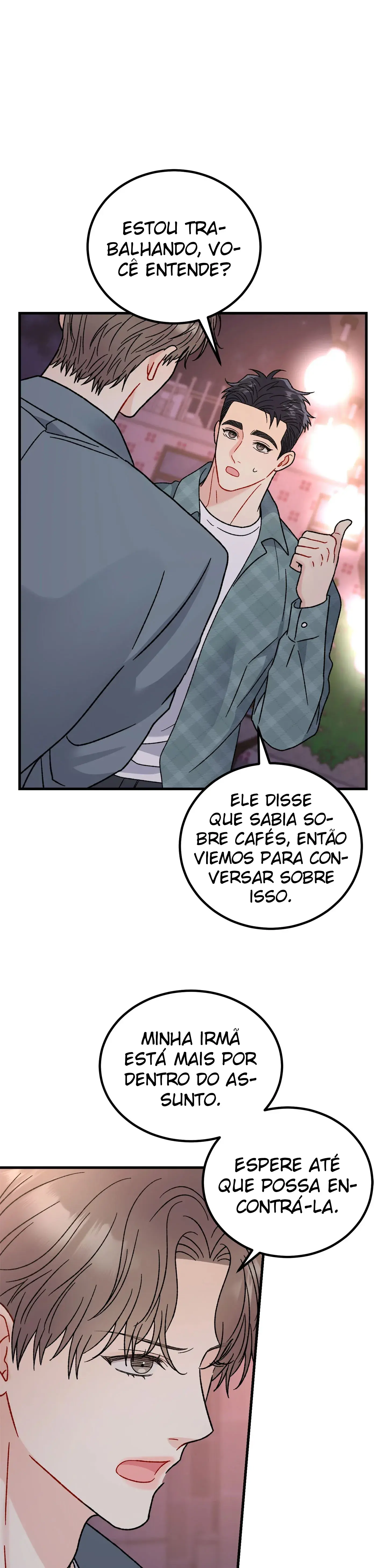 Aren’t You My Type? – Capítulo 21 Yaoi – Página 9
