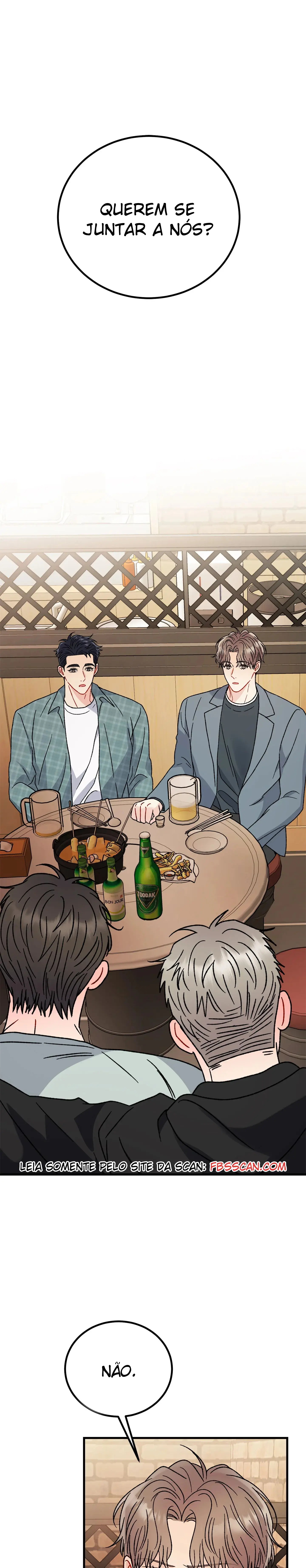 Aren’t You My Type? – Capítulo 22 Yaoi – Página 1