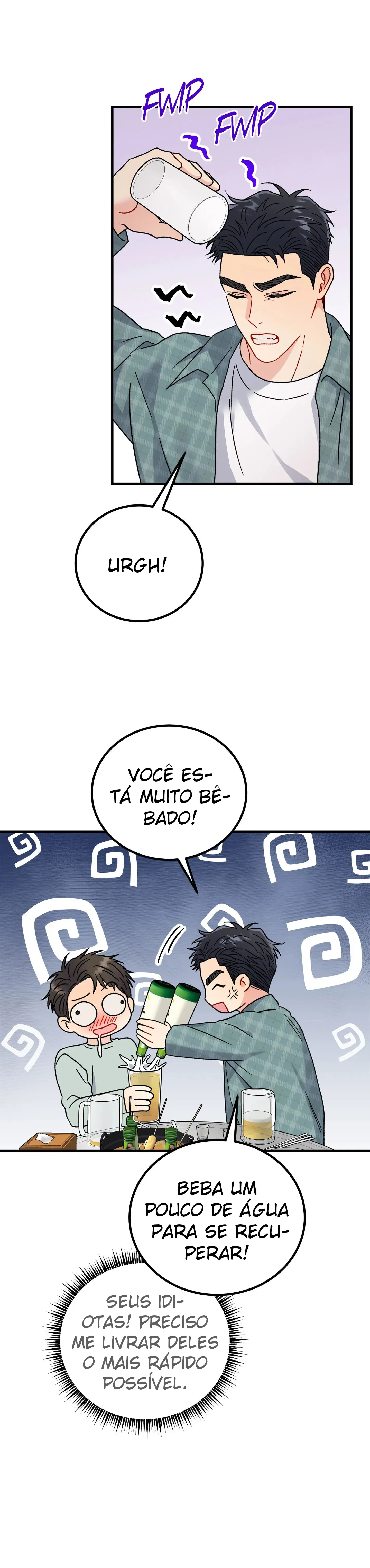 Aren’t You My Type? – Capítulo 22 Yaoi – Página 10