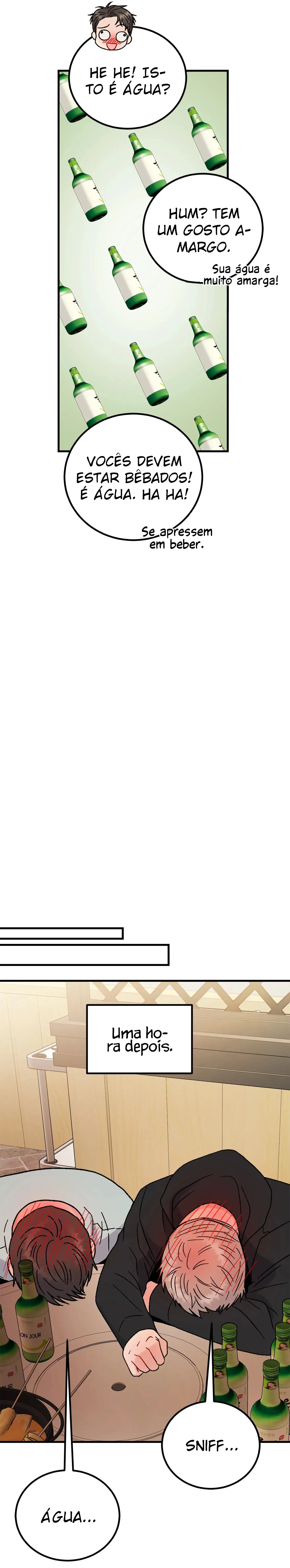 Aren’t You My Type? – Capítulo 22 Yaoi – Página 11