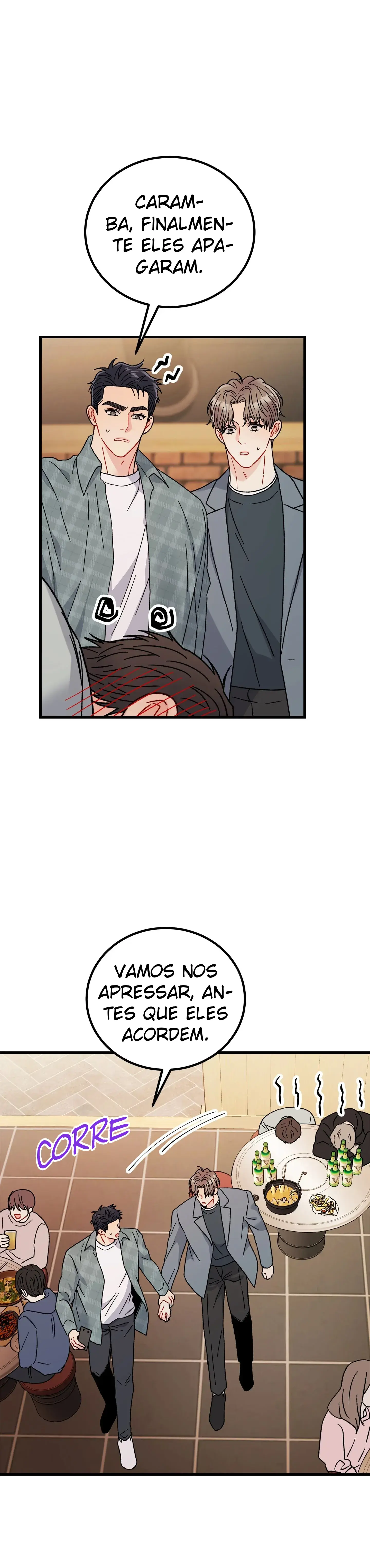 Aren’t You My Type? – Capítulo 22 Yaoi – Página 12