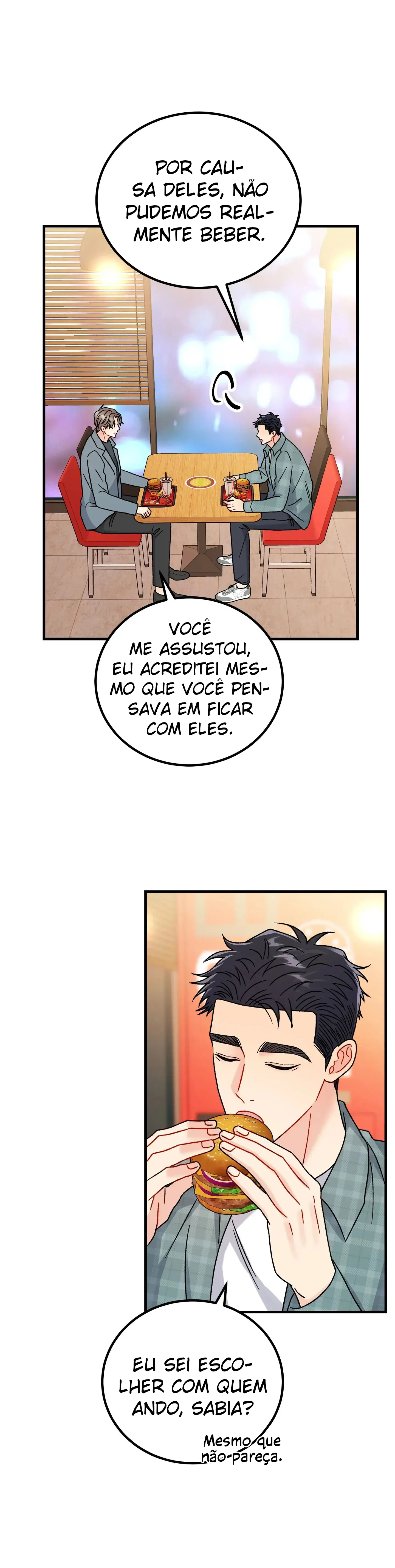 Aren’t You My Type? – Capítulo 22 Yaoi – Página 14