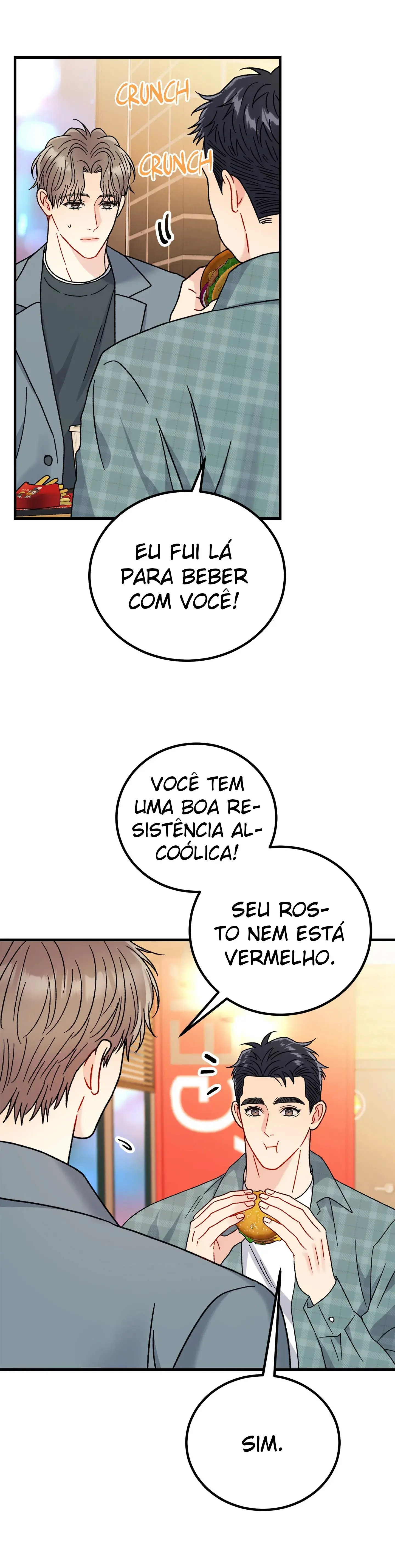 Aren’t You My Type? – Capítulo 22 Yaoi – Página 15