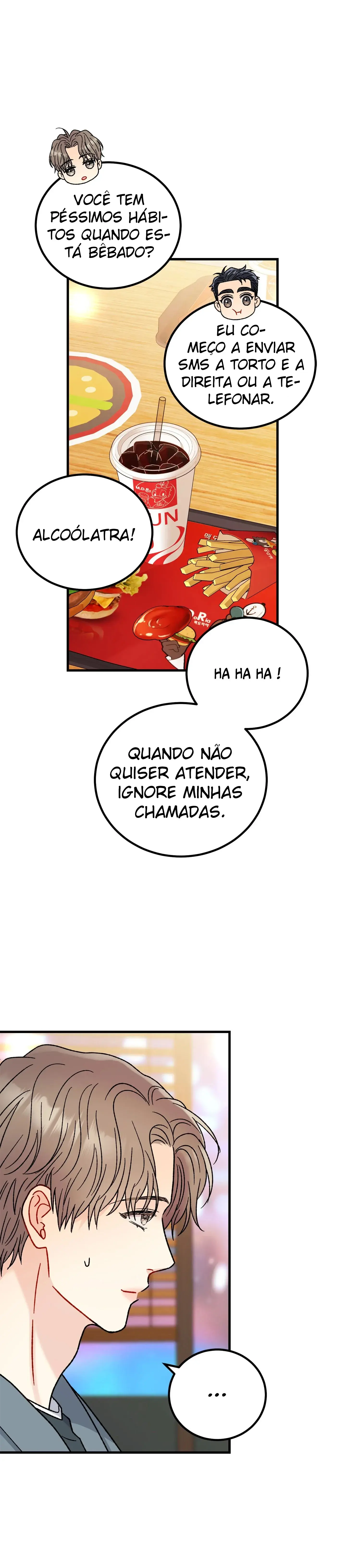 Aren’t You My Type? – Capítulo 22 Yaoi – Página 16