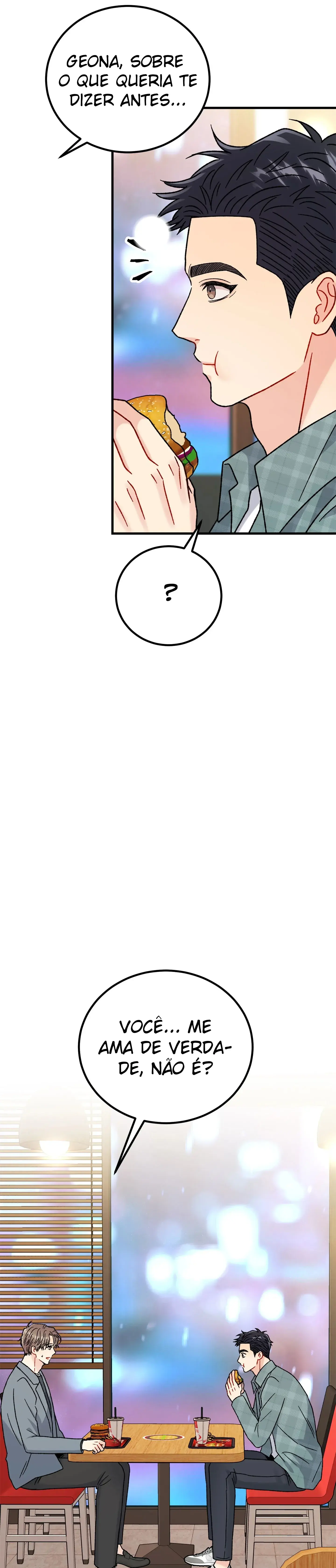 Aren’t You My Type? – Capítulo 22 Yaoi – Página 17