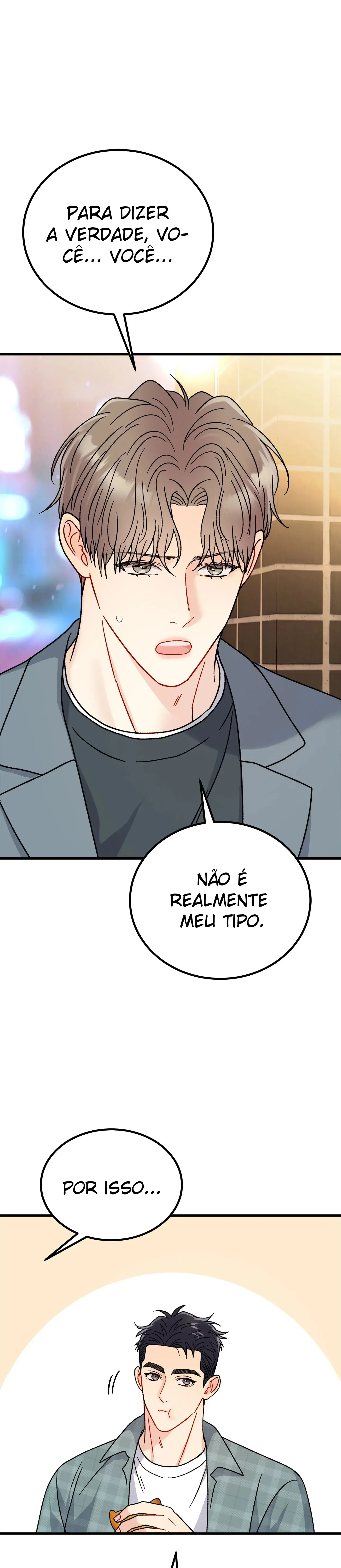 Aren’t You My Type? – Capítulo 22 Yaoi – Página 19
