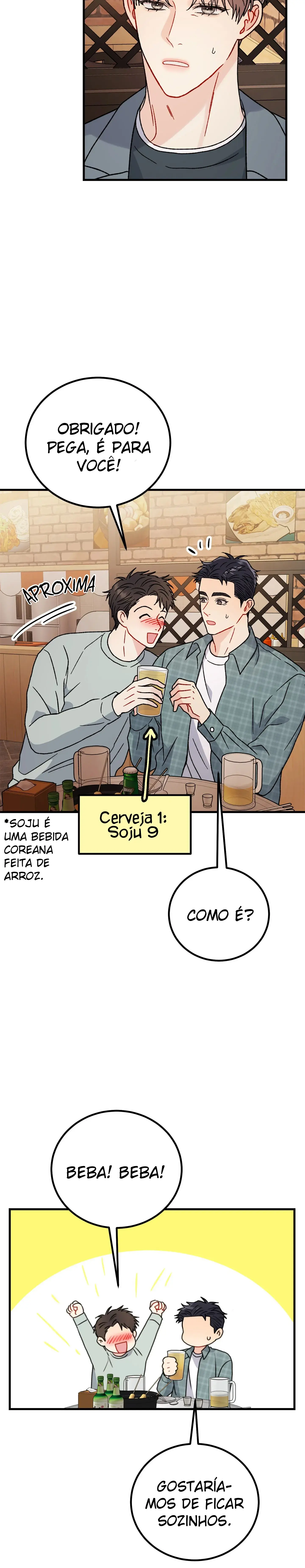 Aren’t You My Type? – Capítulo 22 Yaoi – Página 2