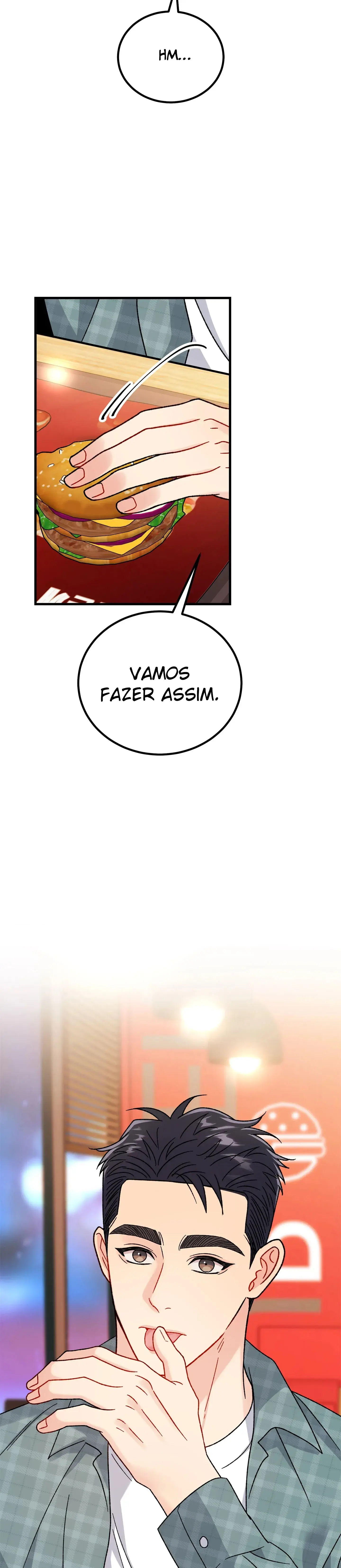 Aren’t You My Type? – Capítulo 22 Yaoi – Página 20