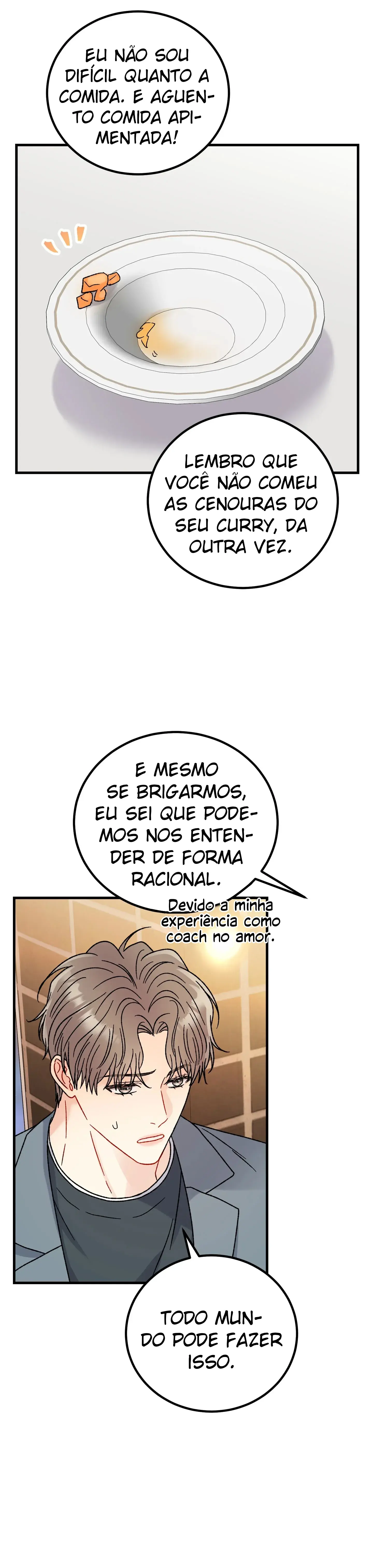 Aren’t You My Type? – Capítulo 22 Yaoi – Página 23