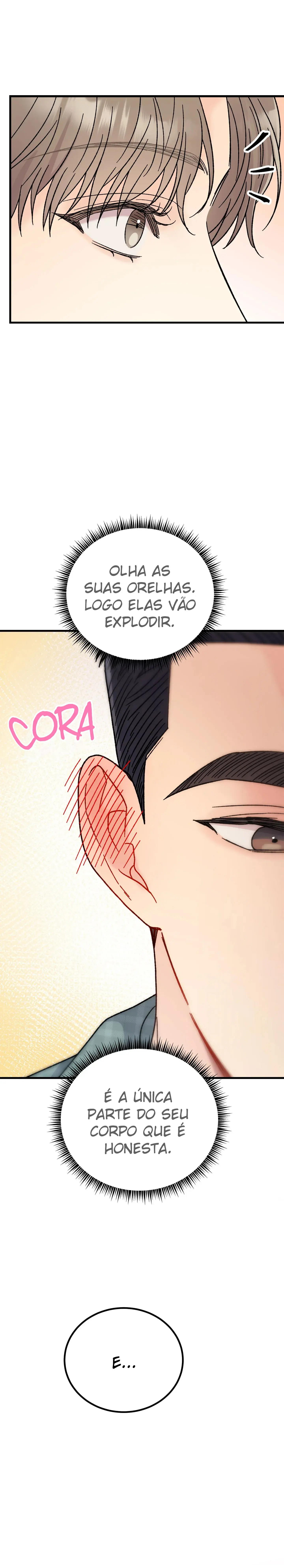 Aren’t You My Type? – Capítulo 22 Yaoi – Página 25