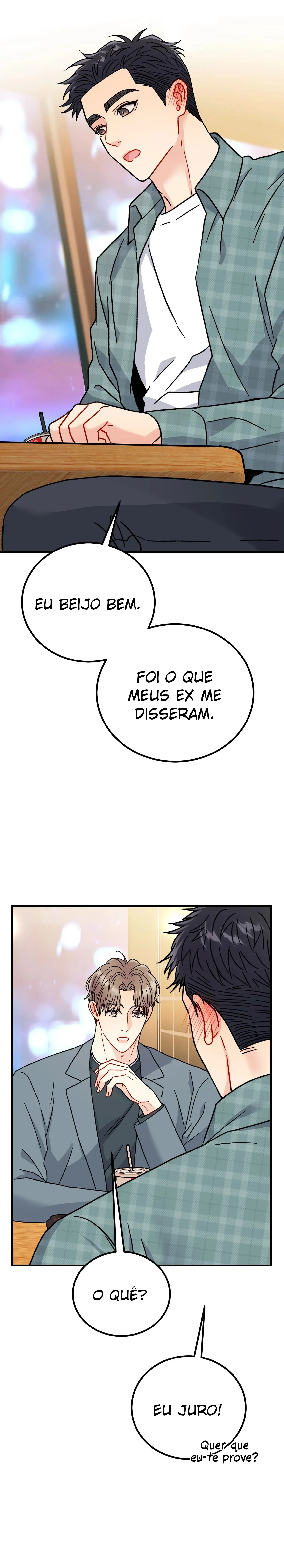 Aren’t You My Type? – Capítulo 22 Yaoi – Página 26