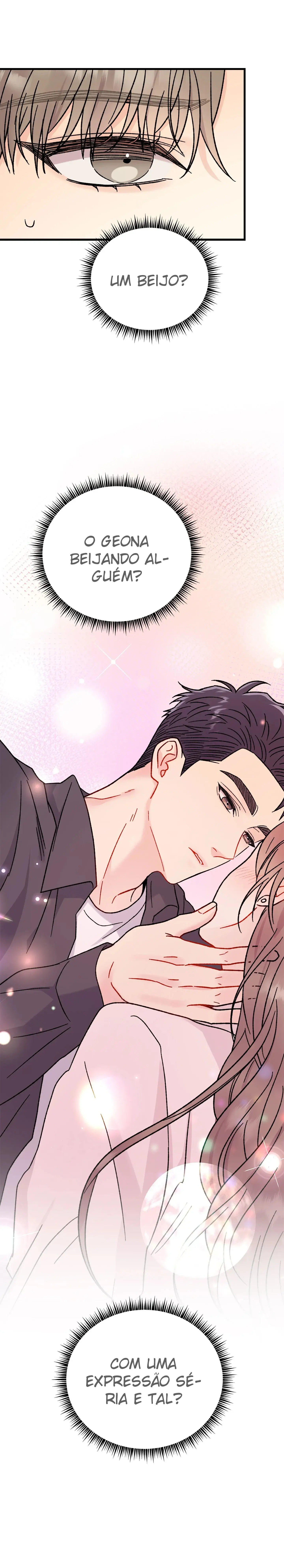 Aren’t You My Type? – Capítulo 22 Yaoi – Página 27