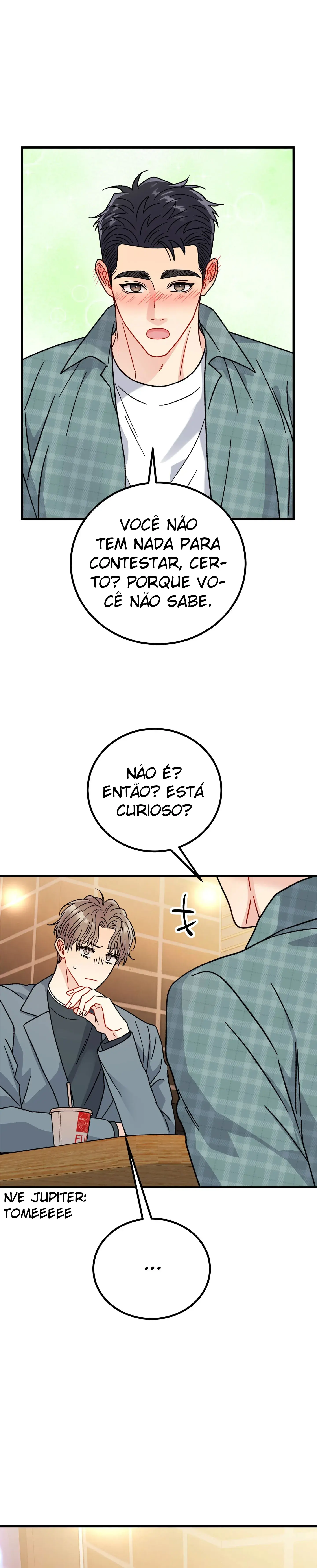 Aren’t You My Type? – Capítulo 22 Yaoi – Página 28