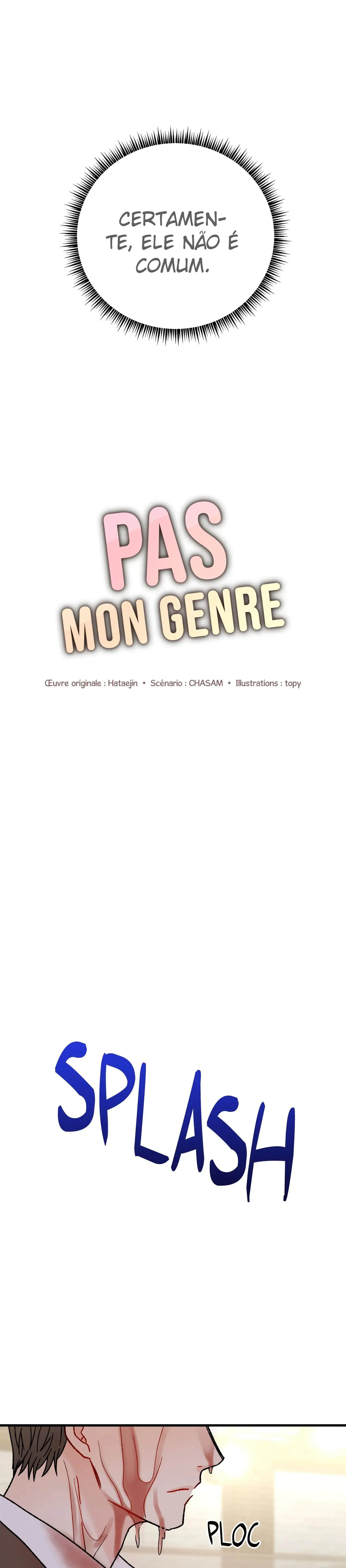 Aren’t You My Type? – Capítulo 22 Yaoi – Página 30