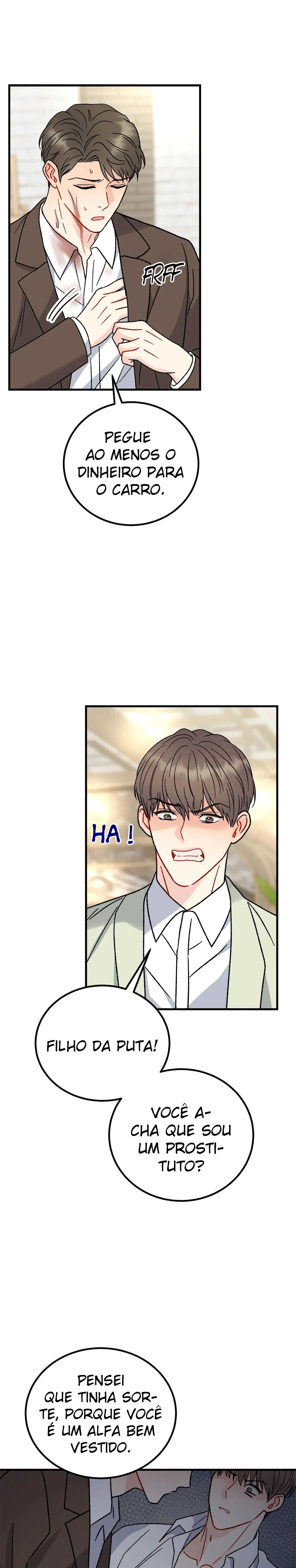 Aren’t You My Type? – Capítulo 22 Yaoi – Página 32