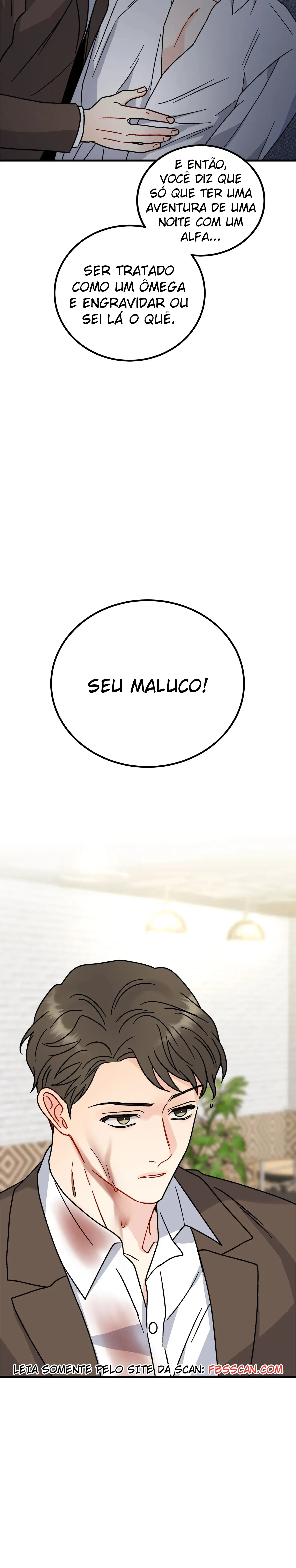 Aren’t You My Type? – Capítulo 22 Yaoi – Página 33