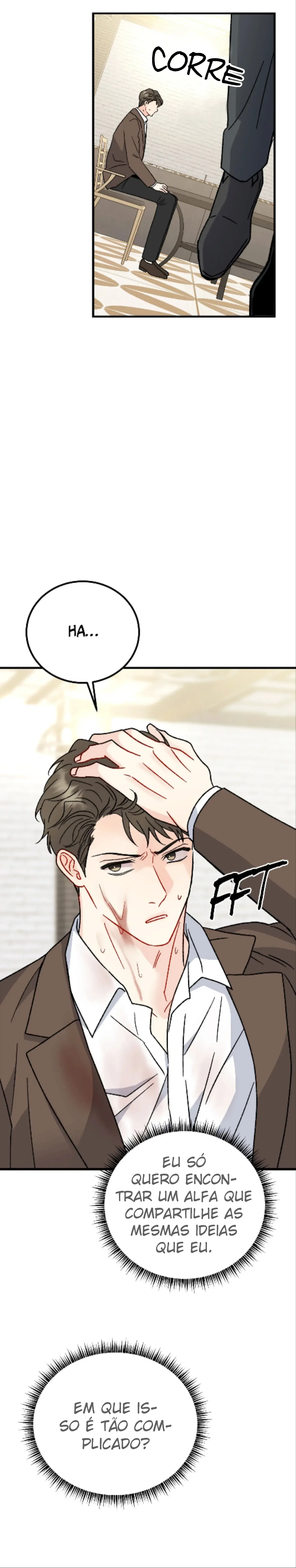 Aren’t You My Type? – Capítulo 22 Yaoi – Página 34