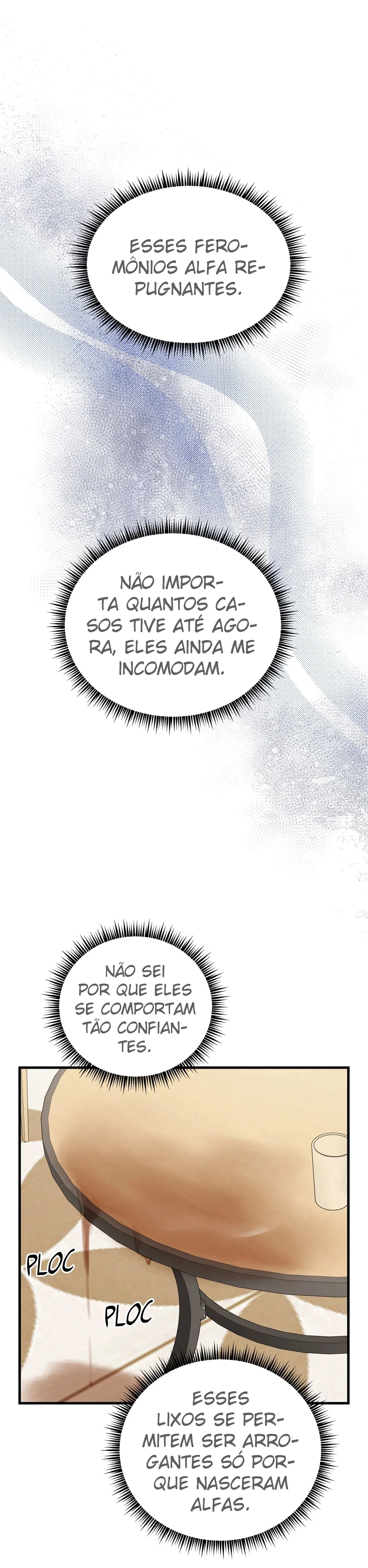 Aren’t You My Type? – Capítulo 22 Yaoi – Página 35