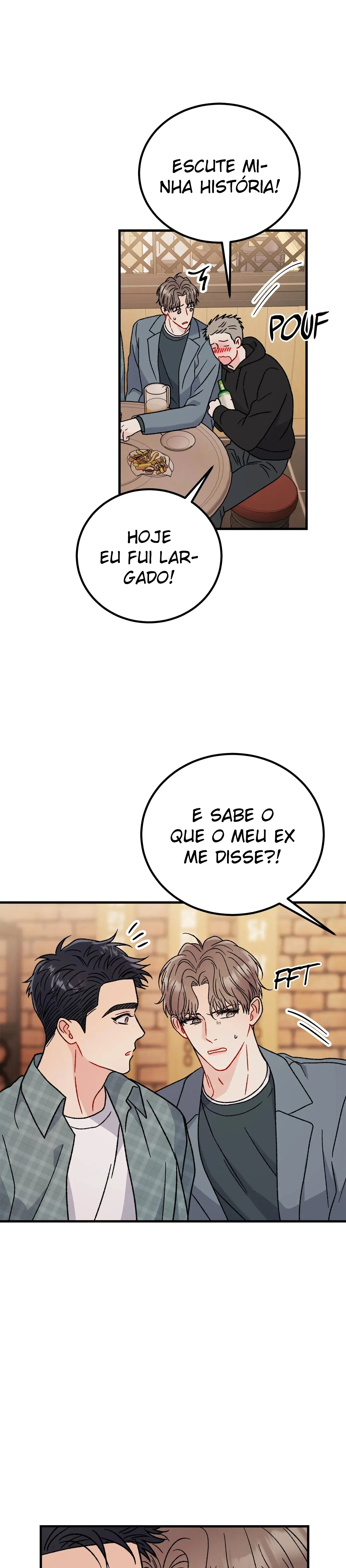 Aren’t You My Type? – Capítulo 22 Yaoi – Página 4
