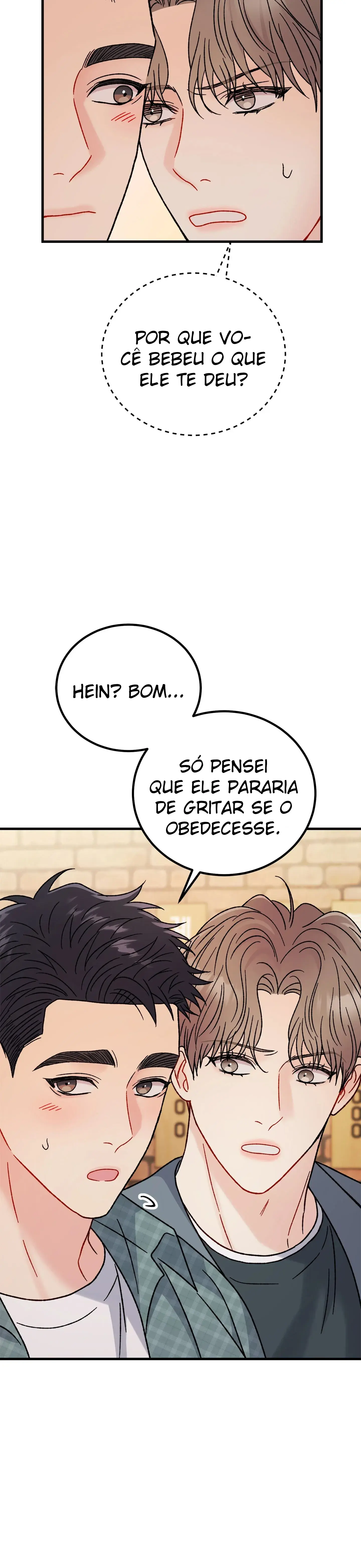 Aren’t You My Type? – Capítulo 22 Yaoi – Página 5