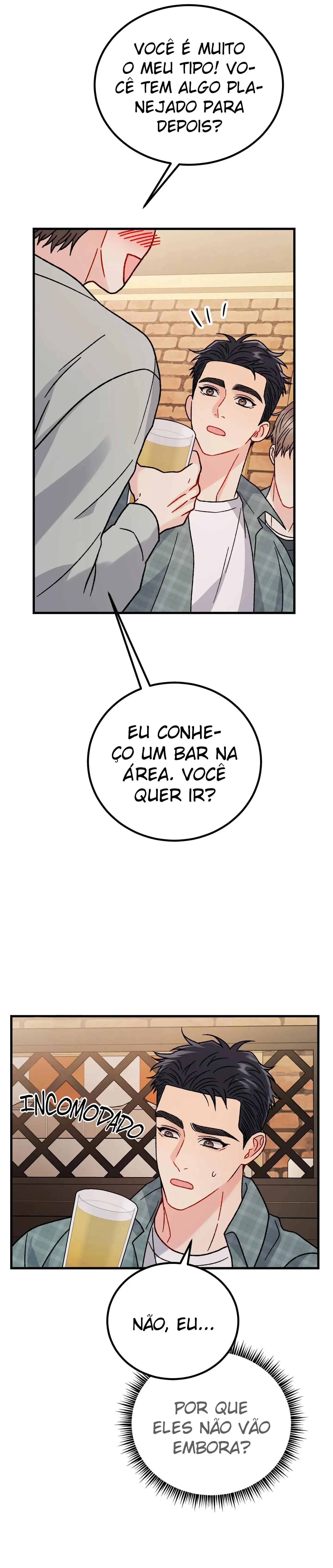 Aren’t You My Type? – Capítulo 22 Yaoi – Página 6