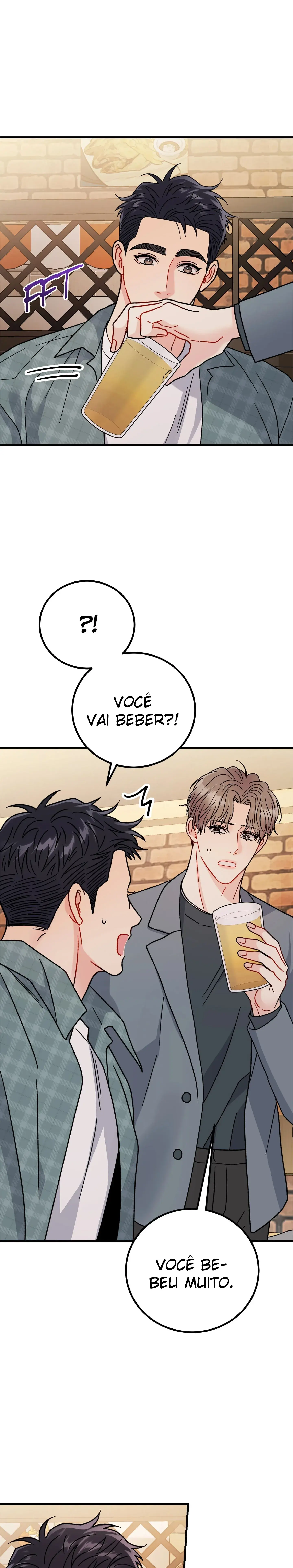 Aren’t You My Type? – Capítulo 22 Yaoi – Página 7