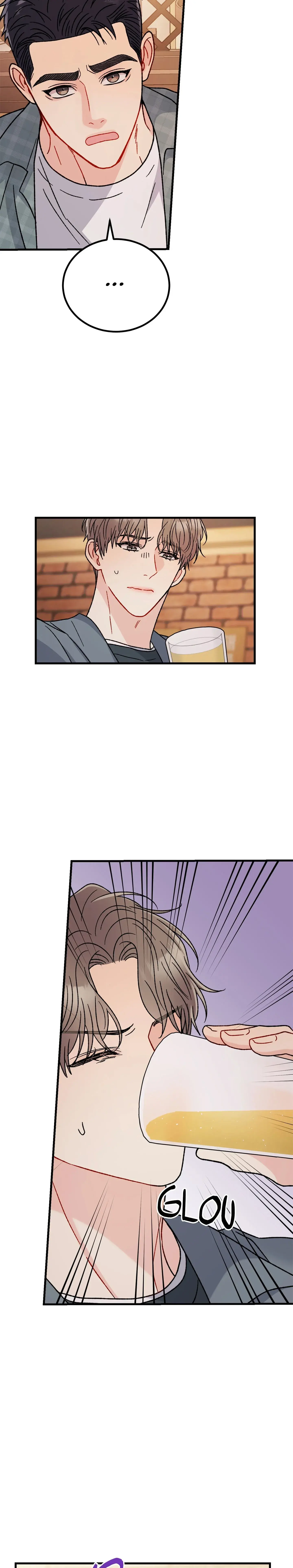 Aren’t You My Type? – Capítulo 22 Yaoi – Página 8