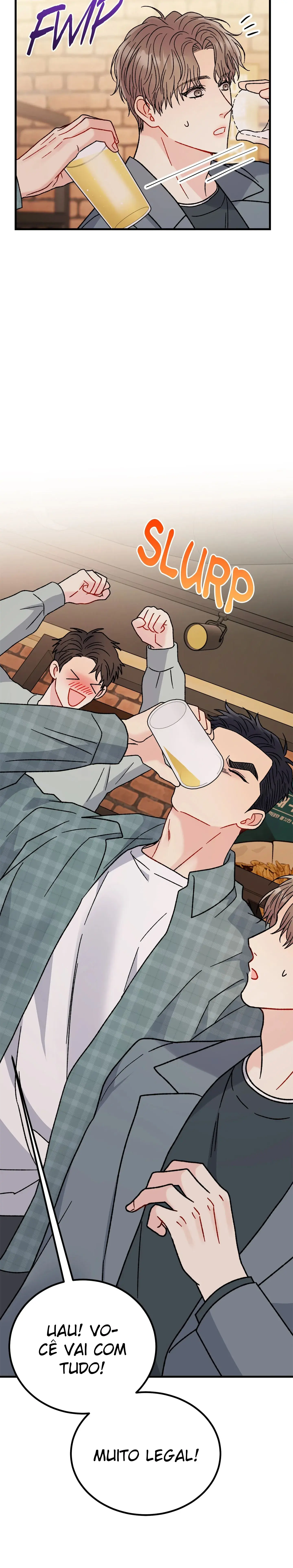 Aren’t You My Type? – Capítulo 22 Yaoi – Página 9