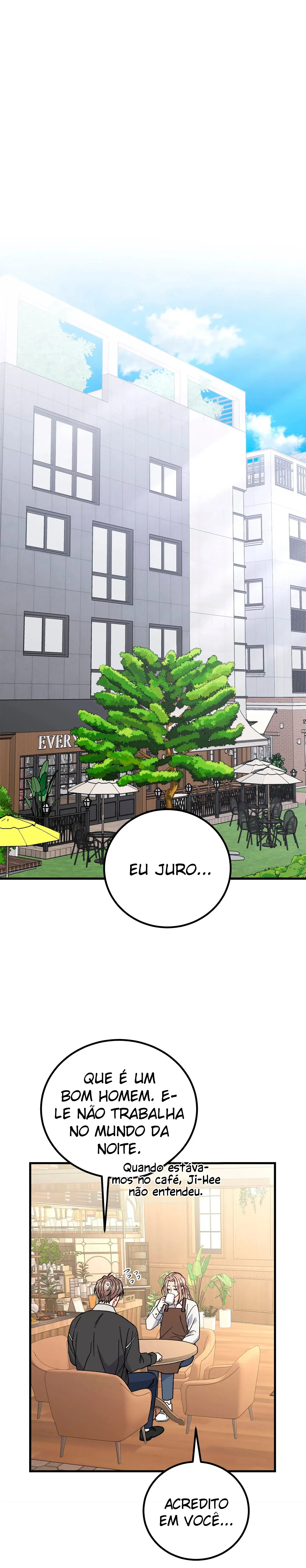 Aren’t You My Type? – Capítulo 23 Yaoi – Página 1