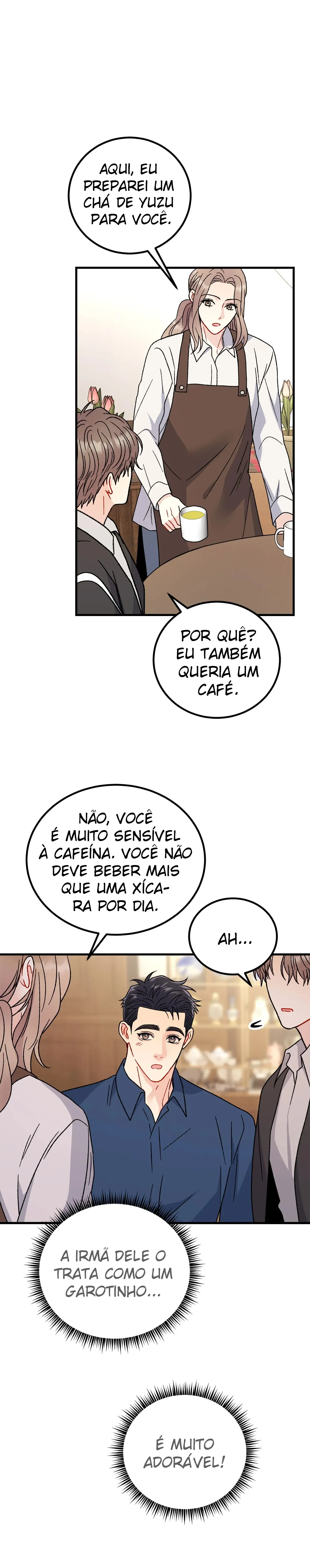 Aren’t You My Type? – Capítulo 23 Yaoi – Página 13