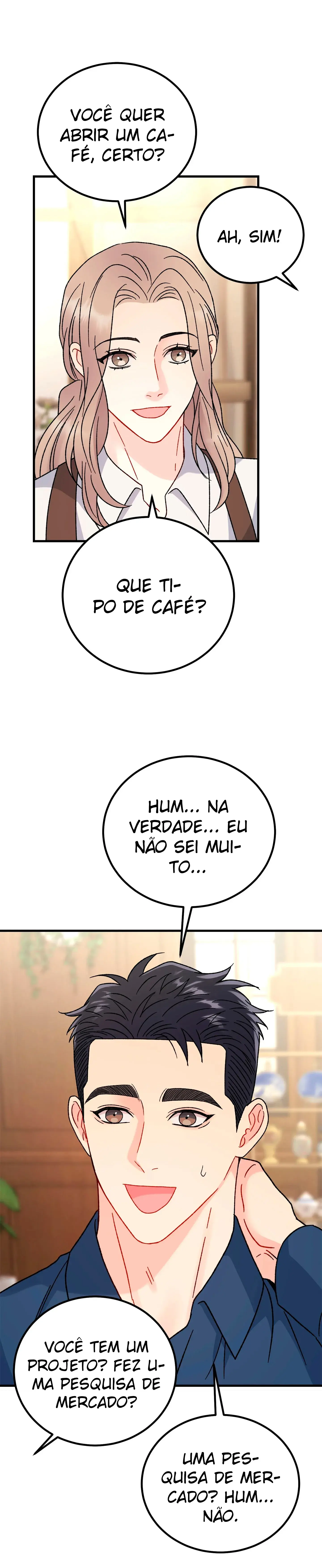 Aren’t You My Type? – Capítulo 23 Yaoi – Página 14