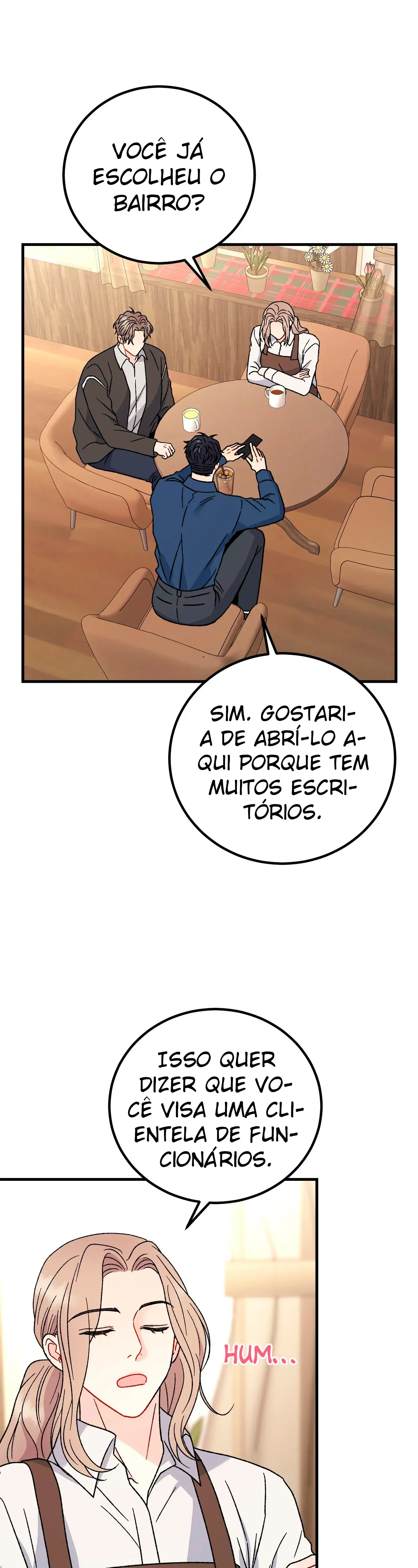 Aren’t You My Type? – Capítulo 23 Yaoi – Página 15