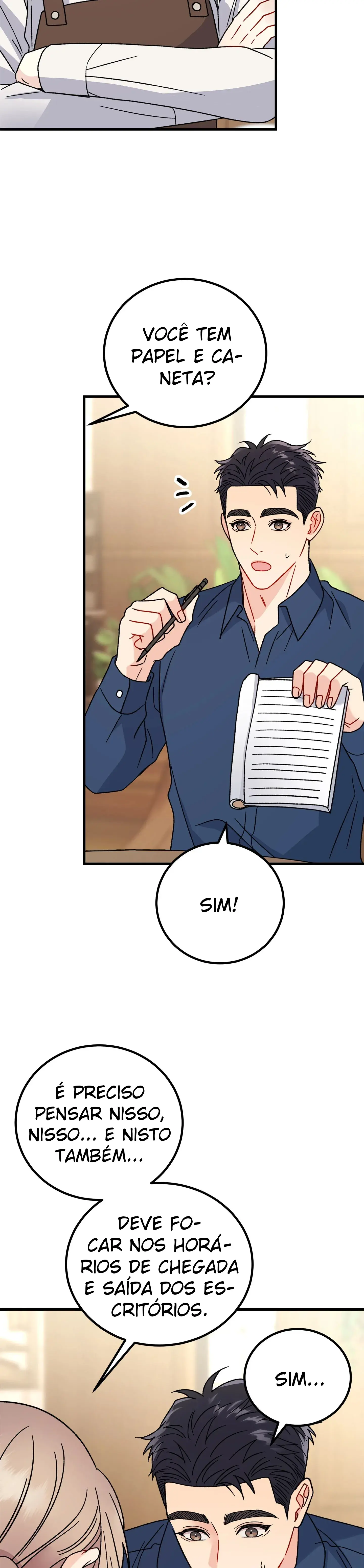 Aren’t You My Type? – Capítulo 23 Yaoi – Página 16