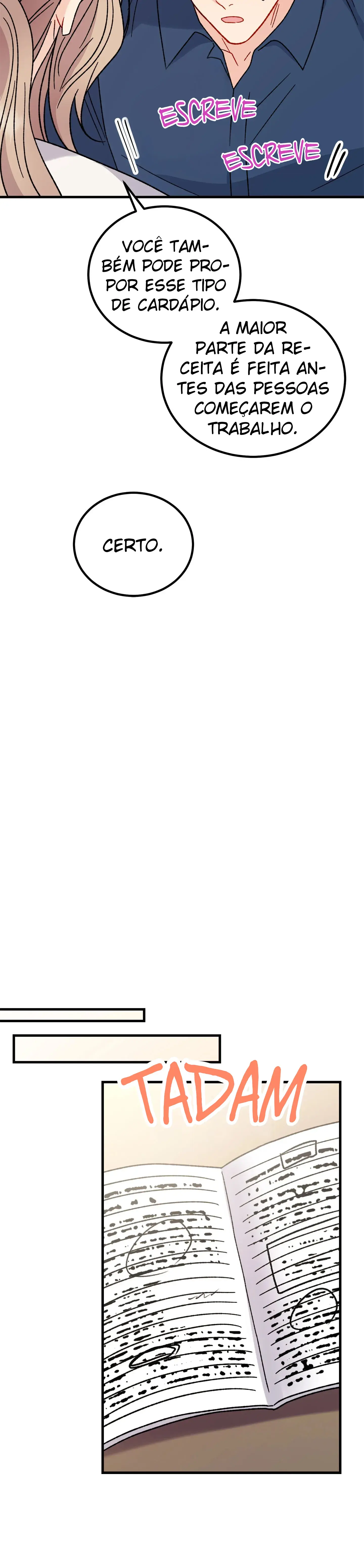 Aren’t You My Type? – Capítulo 23 Yaoi – Página 17