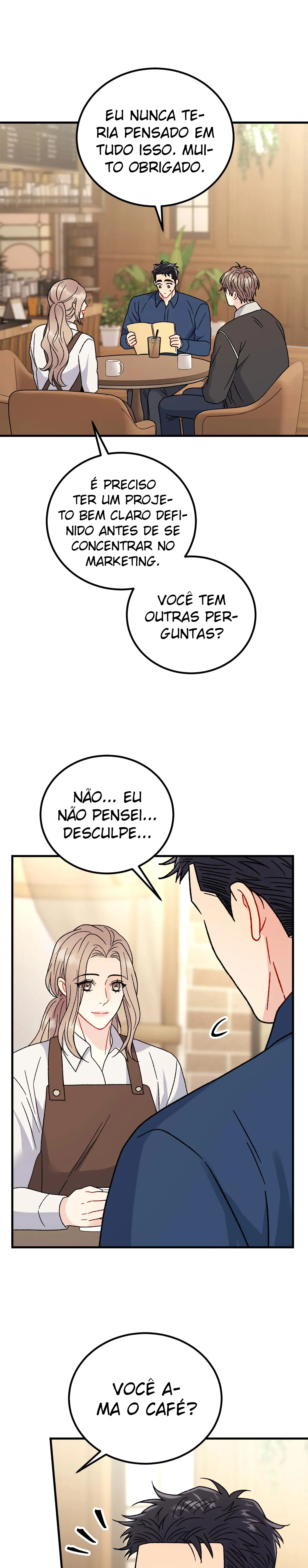 Aren’t You My Type? – Capítulo 23 Yaoi – Página 18