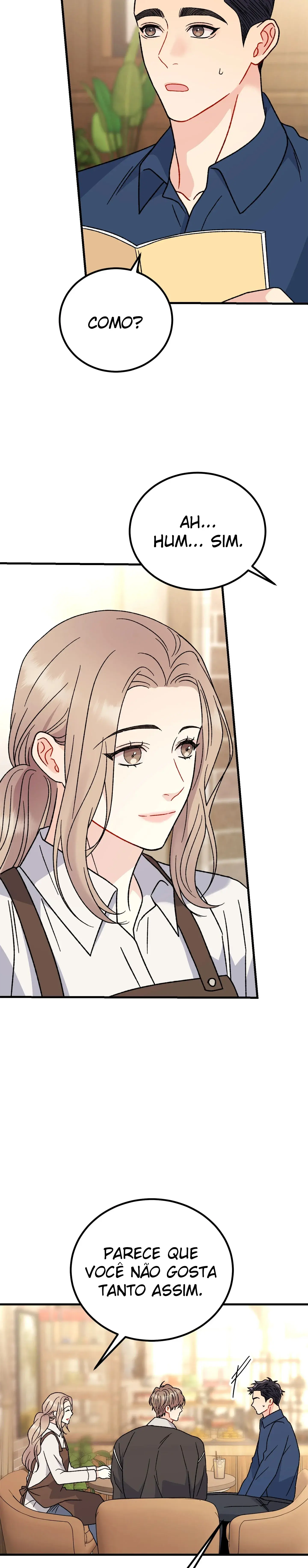 Aren’t You My Type? – Capítulo 23 Yaoi – Página 19