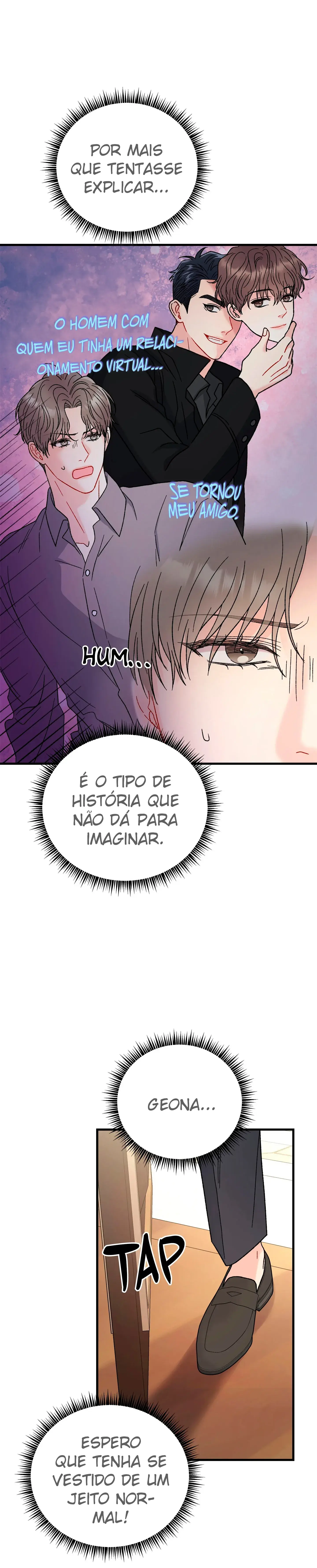 Aren’t You My Type? – Capítulo 23 Yaoi – Página 2