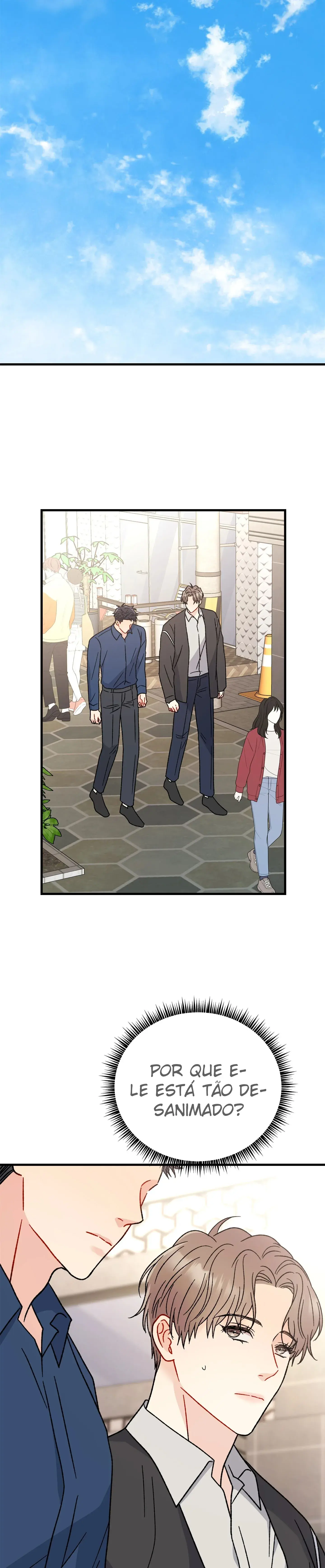 Aren’t You My Type? – Capítulo 23 Yaoi – Página 22