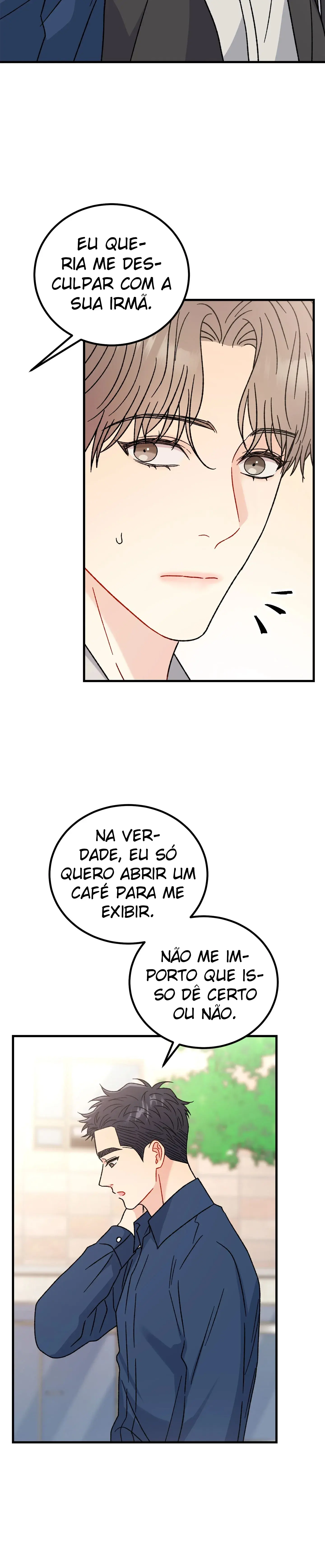 Aren’t You My Type? – Capítulo 23 Yaoi – Página 23