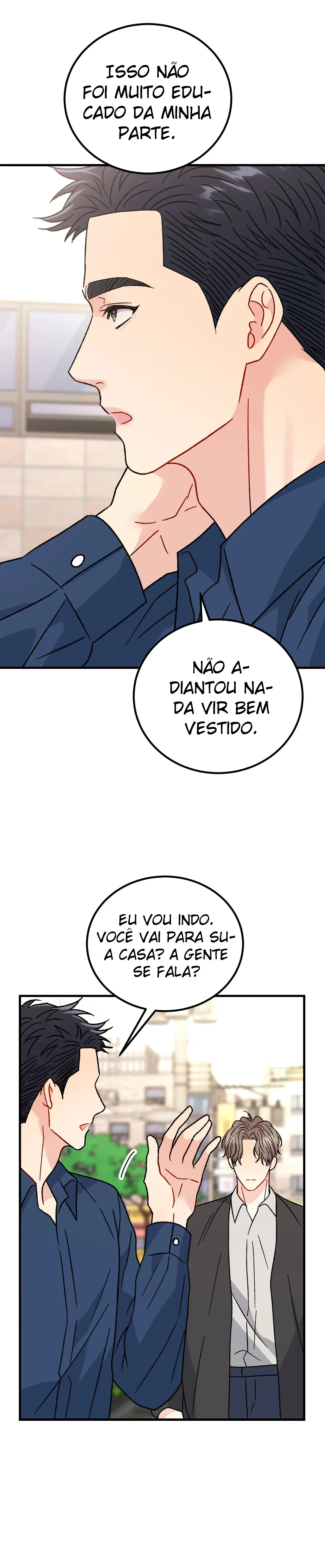 Aren’t You My Type? – Capítulo 23 Yaoi – Página 24