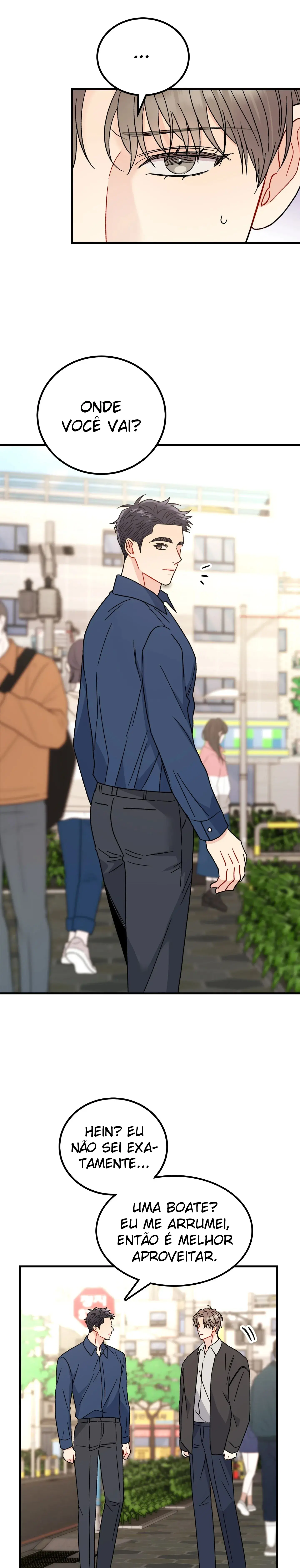 Aren’t You My Type? – Capítulo 23 Yaoi – Página 25