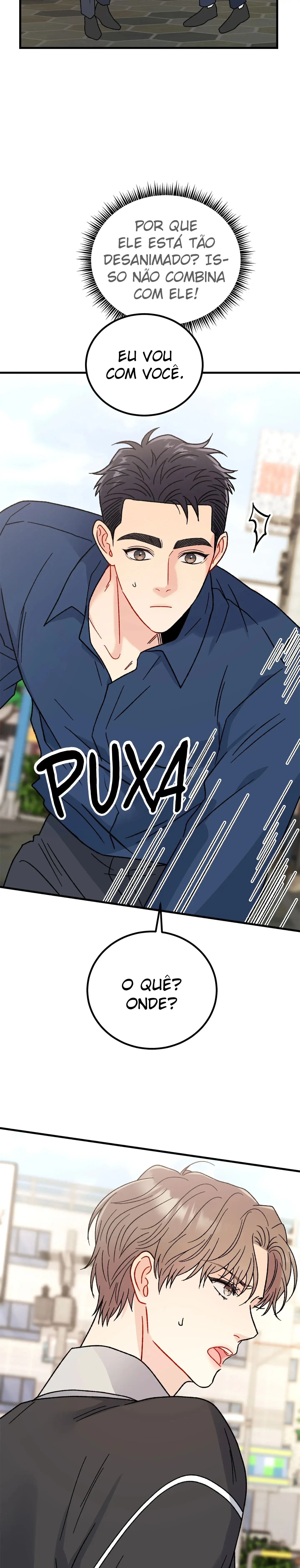 Aren’t You My Type? – Capítulo 23 Yaoi – Página 26