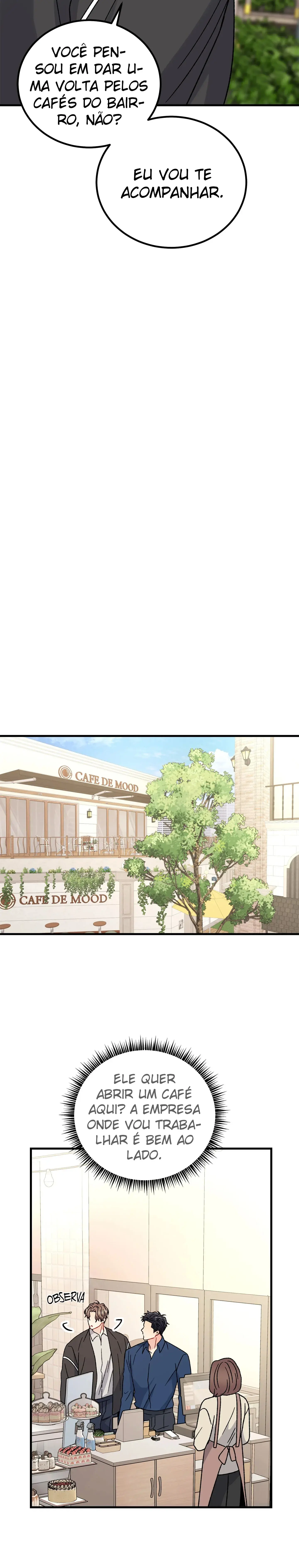 Aren’t You My Type? – Capítulo 23 Yaoi – Página 27